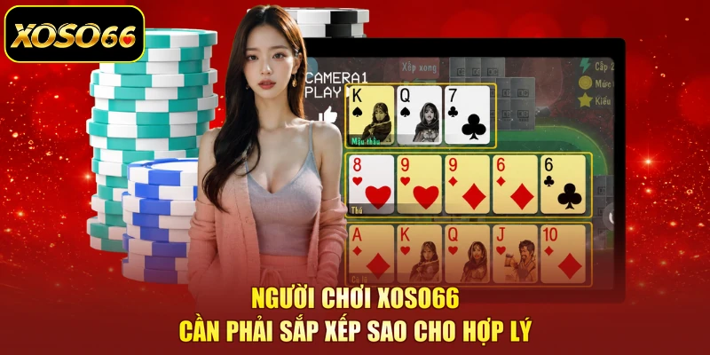 Người chơi XOSO66 cần phải sắp xếp sao cho hợp lý