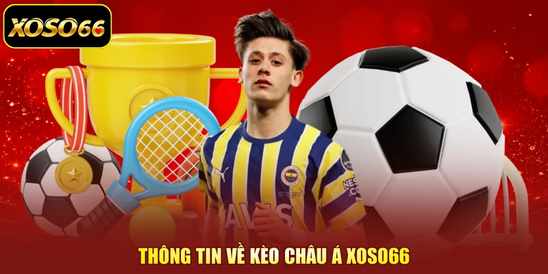 Thông tin về kèo châu Á XOSO66
